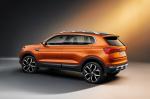 Skoda Vision IN 2020 года